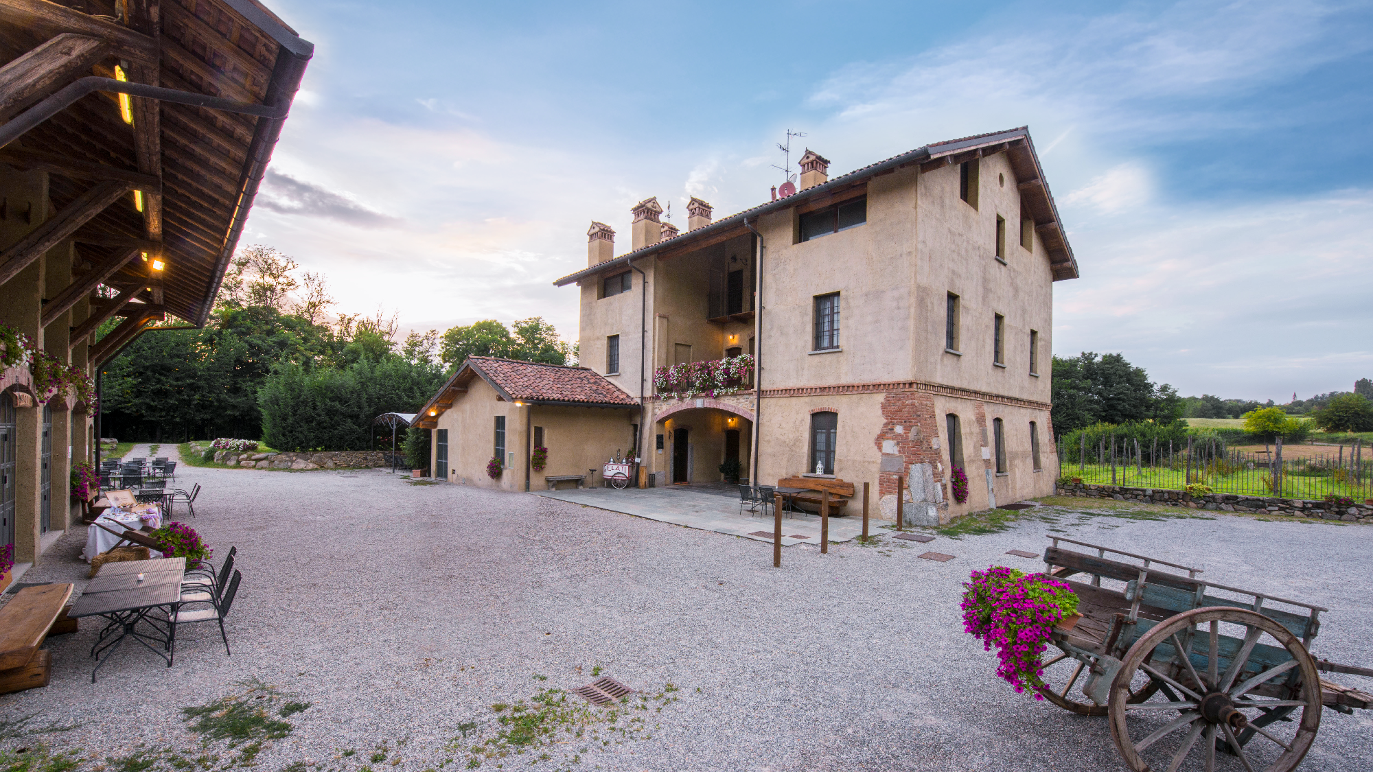 AGRITURISMO BRUSIGNONE