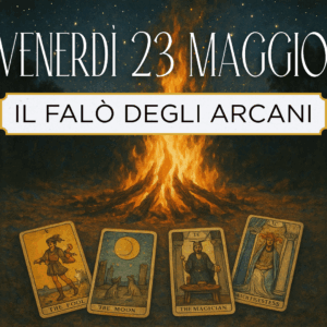 Il falò degli arcani