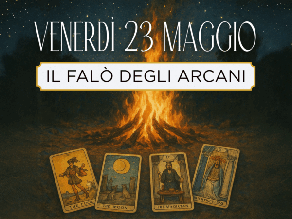 Il falò degli arcani