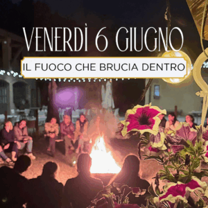 IL FUOCO CHE BRUCIA DENTRO