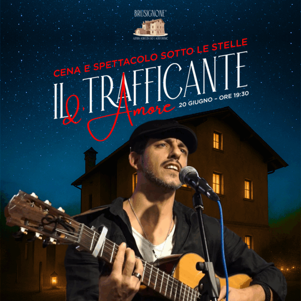 Il Trafficante d’Amore