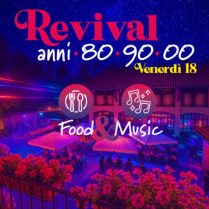 🌟 REVIVAL SOTTO LE STELLE