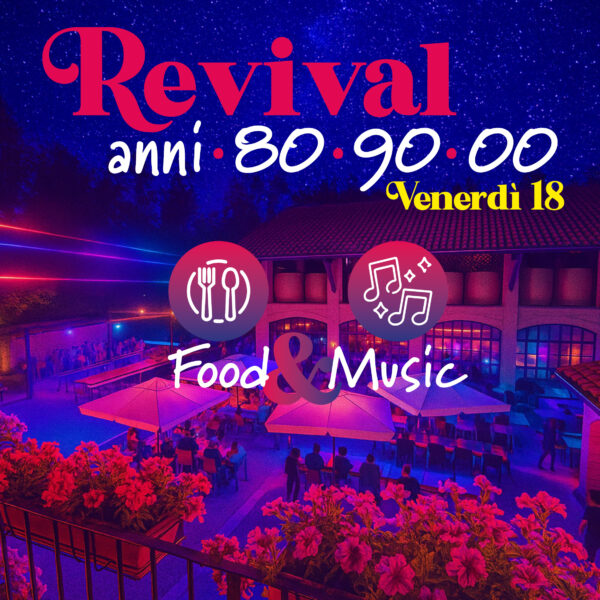 🌟 REVIVAL SOTTO LE STELLE