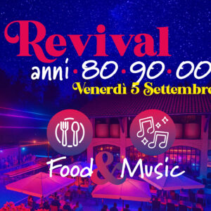 🌟 REVIVAL SOTTO LE STELLE