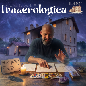 SERATA NUMEROLOGIA AL BRUSIGNONE BESANA BRIANZA