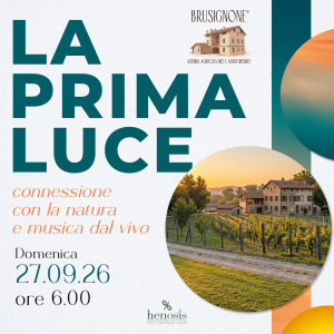 La Prima Luce