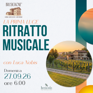 Ritratto Musicale Individuale